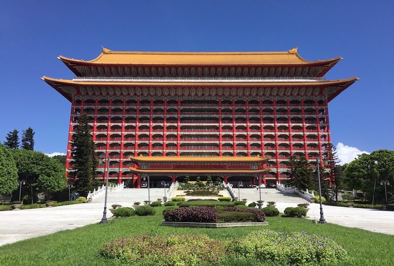 Classic Taipei Landmarks Day Tour